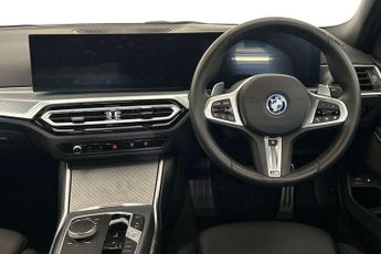 BMW 3 Series 330e xDrive M Sport 4dr Step Auto