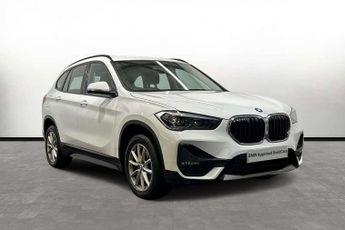 BMW X1 sDrive 18d SE 5dr Step Auto