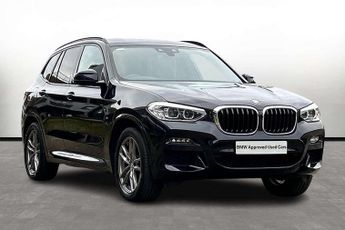 BMW X3 xDrive20i M Sport 5dr Step Auto