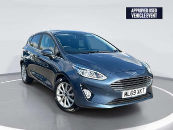 Ford Fiesta 1.0 EcoBoost Titanium 5dr