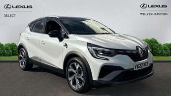 Renault Captur 1.3 TCE 140 R.S. Line 5dr EDC