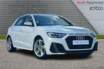 Audi A1 30 TFSI 110 S Line 5dr