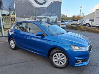 Skoda Fabia 1.0 TSI 116 SE Comfort 5dr DSG