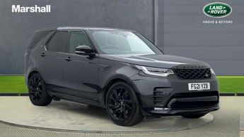 Land Rover Discovery 3.0 D300 R-Dynamic SE 5dr Auto