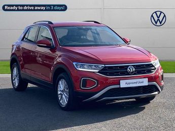 Volkswagen T-Roc 1.0 TSI Life 5dr