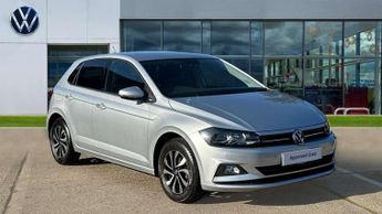 Volkswagen Polo 1.0 TSI 95 Active 5dr