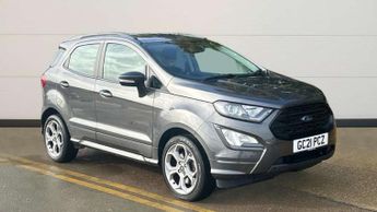 Ford EcoSport 1.0 EcoBoost 140 ST-Line 5dr