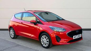 Ford Fiesta 1.0 EcoBoost Trend 3dr