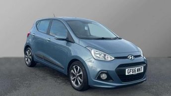 Hyundai I10 1.2 Premium SE 5dr Auto