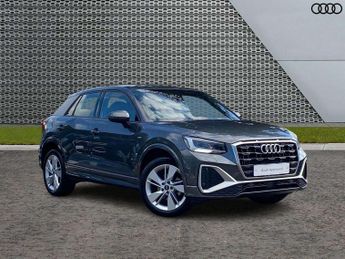 Audi Q2 35 TFSI S Line 5dr