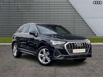 Audi Q3 35 TFSI S Line 5dr