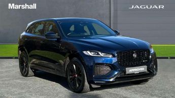 Jaguar F-Pace 2.0 P400e R-Dynamic SE 5dr Auto AWD