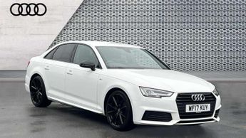 Audi A4 2.0 TDI Ultra Sport 4dr