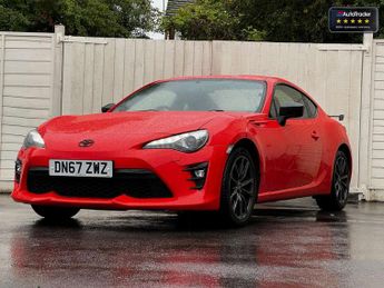 Toyota GT86 2.0 D-4S Orange Edition 2dr