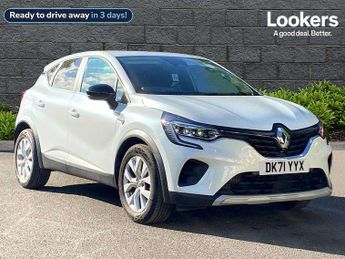 Renault Captur 1.0 TCE 90 Iconic 5dr