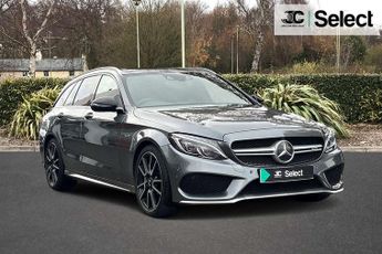 Mercedes C Class C43 4Matic Premium Plus 5dr Auto