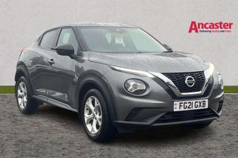 Nissan Juke 1.0 DiG-T 114 N-Connecta 5dr