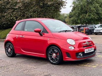 Abarth 595 1.4 T-Jet 140 3dr