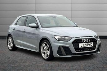 Audi A1 25 TFSI S Line 5dr