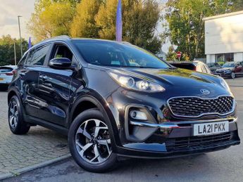 Kia Sportage 1.6 GDi ISG 2 5dr