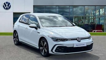 Volkswagen Golf TDi 2.0 TDI 200 GTD 5dr DSG