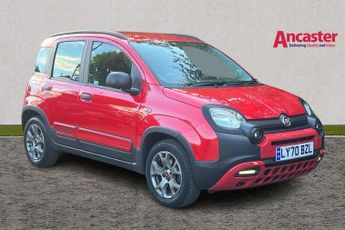 Fiat Panda 1.0 Mild Hybrid City Cross 5dr