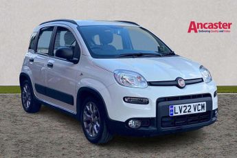 Fiat Panda 1.0 Mild Hybrid City Life [5 Seat] 5dr