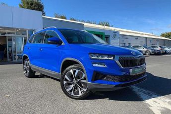 Skoda Karoq 1.5 TSI SE L 5dr DSG