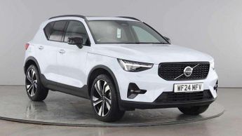 Volvo XC40 2.0 B3P Ultimate Dark 5dr Auto