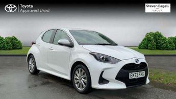 Toyota Yaris 1.5 Hybrid Icon 5dr CVT