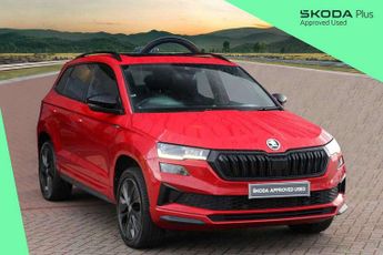 Skoda Karoq 1.5 TSI Sportline 5dr DSG