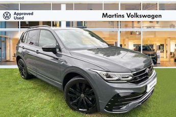 Volkswagen Tiguan 1.5 TSI 150 Black Edition 5dr DSG