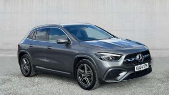 Mercedes GLA GLA 200 AMG Line Executive 5dr Auto