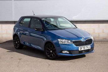 Skoda Fabia 1.0 TSI Colour Edition 5dr