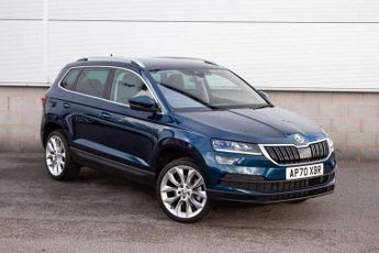 Skoda Karoq 1.5 TSI SE L 5dr DSG