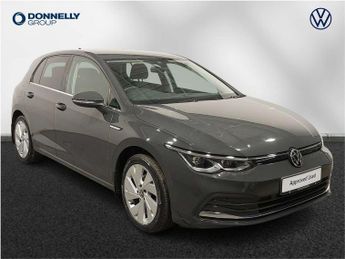 Volkswagen Golf TDi 2.0 TDI Style 5dr