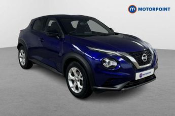 Nissan Juke 1.0 DiG-T 114 N-Connecta 5dr DCT