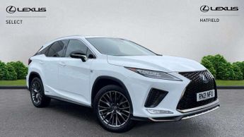 Lexus RX 450h 3.5 F-Sport 5dr CVT