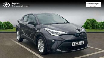 Toyota C-HR 1.8 Hybrid Icon 5dr CVT