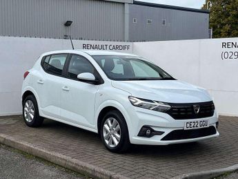 Dacia Sandero 1.0 TCe Comfort 5dr