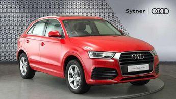 Audi Q3 1.4T FSI Sport 5dr