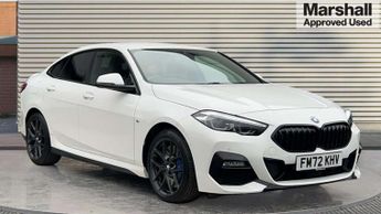 BMW 220 220i M Sport 4dr Step Auto