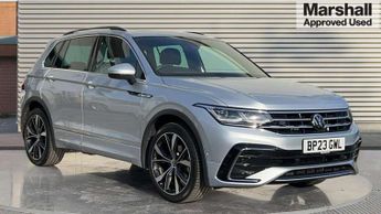 Volkswagen Tiguan 1.5 TSI 150 R-Line 5dr DSG