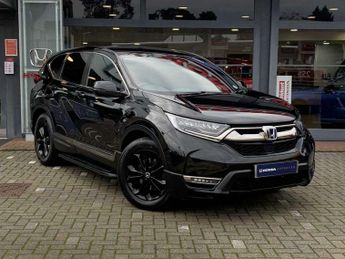 Honda CR-V 2.0 i-MMD Hybrid Sport Line 2WD 5dr eCVT