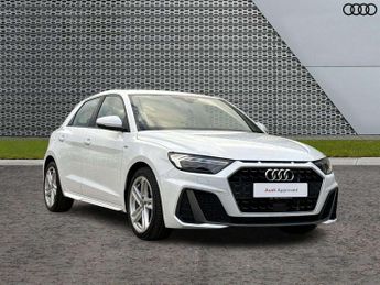 Audi A1 30 TFSI S Line 5dr