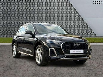 Audi Q5 40 TDI Quattro S Line 5dr S Tronic