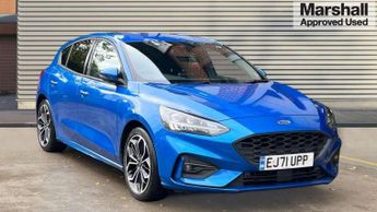 Ford Focus 1.0 EcoBoost 125 ST-Line X 5dr Auto