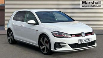 Volkswagen Golf GTi 2.0 TSI 245 GTI Performance 5dr DSG