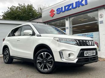 Suzuki Grand Vitara 1.4 Boosterjet 48V Hybrid SZ5 ALLGRIP 5dr