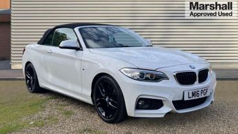 BMW 218 218d [150] M Sport 2dr [Nav] Step Auto